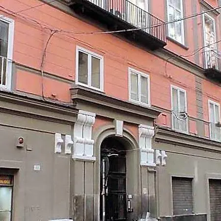 Hotell Civico 13 Neapel