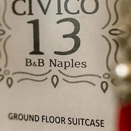 Civico 13 Hotell Neapel